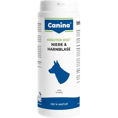 Canina Kruidenpoeder voor Nieren & Blaas - Dierenarts Canina Kruidenpoeder voor Nieren & Blaas - Dierenarts