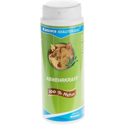 Canina Kruiden-Doc Immuunsysteem Hond Poeder - Supplement voor Hond Canina Kruiden-Doc Immuunsysteem Hond Poeder - Supplement voor Hond