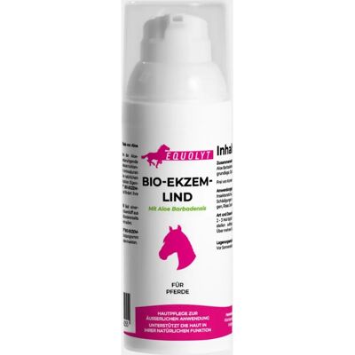 Canina Pharma GmbH Equolyt Bio Eksem Lind Gel - Sommargel Canina Pharma GmbH Equolyt Bio Eksem Lind Gel - Sommargel