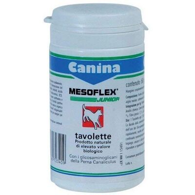 Canina Pharma Mesoflex Junior - Supporto articolare per cuccioli Canina Pharma Mesoflex Junior - Supporto articolare per cuccioli