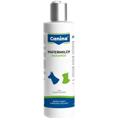 Canina Pharma Hafermilch-Shampoo - Sensible Haut - Shampoo Canina Pharma Hafermilch-Shampoo - Sensible Haut - Shampoo