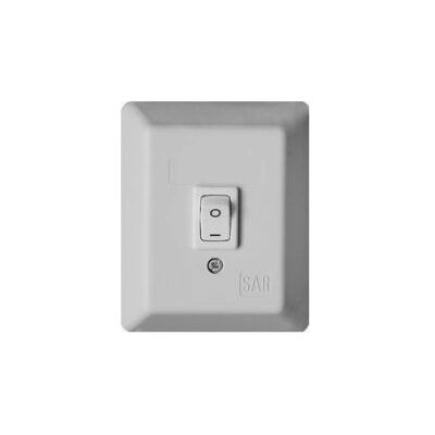 ZE Kommunikation Power Switch SAR 3 AP - Relais ZE Kommunikation Power Switch SAR 3 AP - Relais