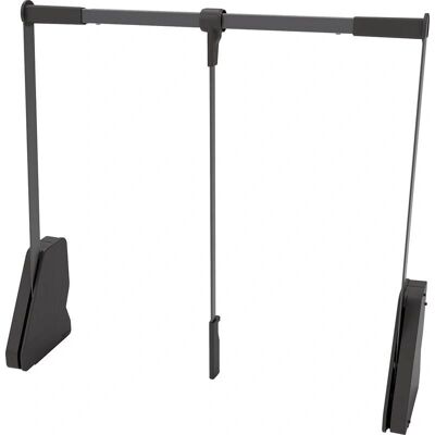 Werkstarck - CONERO - 15 kg - sanftes Absenken - Kleiderlift Werkstarck - CONERO - 15 kg - sanftes Absenken - Kleiderlift