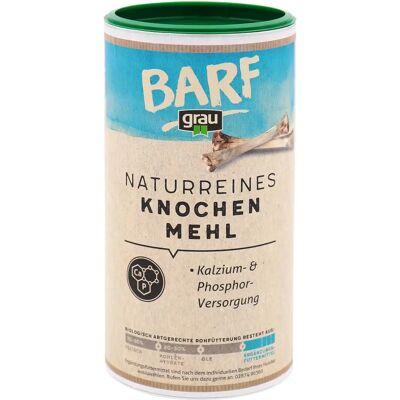 Becker-Schoell AG Grau Natural Bone Meal - Bone Meal Becker-Schoell AG Grau Natural Bone Meal - Bone Meal
