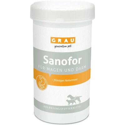 GRAU Sanofor Naturalne Wsparcie Układu Pokarmowego - 1kg GRAU Sanofor Naturalne Wsparcie Układu Pokarmowego - 1kg