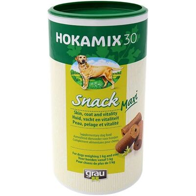 GRAU Hokamix 30 Snack 800 g - Suplement diety dla psów GRAU Hokamix 30 Snack 800 g - Suplement diety dla psów