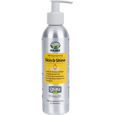 GRAU HOKAMIX Skin & Shine 250g - Voedingssupplement GRAU HOKAMIX Skin & Shine 250g - Voedingssupplement