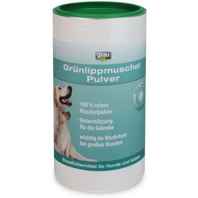 Grau Pet Mineral 500g - Dierenvoeding supplement Grau Pet Mineral 500g - Dierenvoeding supplement