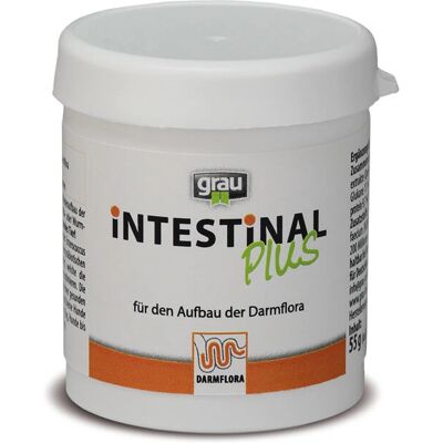 Grau generationpet Intestinal Plus - 60 Tabletten Grau generationpet Intestinal Plus - 60 Tabletten
