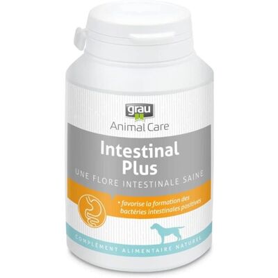 Becker-Schoell AG Grau Intestinal Plus Tabletten - Nahrungsergänzung Becker-Schoell AG Grau Intestinal Plus Tabletten - Nahrungsergänzung