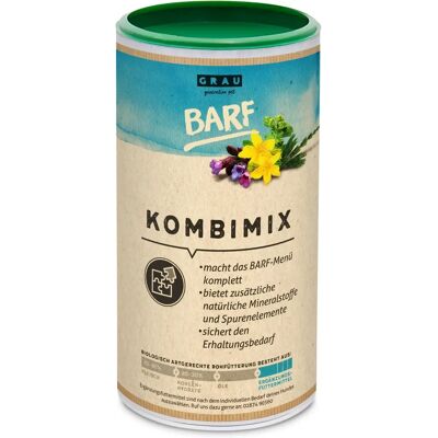 GRAU Marque Modèle KombiMix - Supplément Complet pour Chiens GRAU Marque Modèle KombiMix - Supplément Complet pour Chiens