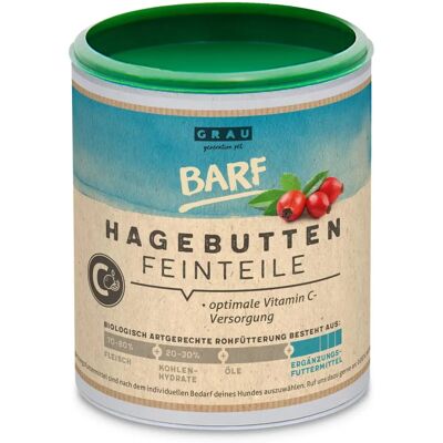 Becker-Schoell AG Grijze Rozenbottel - Voedingssupplement - 375g Becker-Schoell AG Grijze Rozenbottel - Voedingssupplement - 375g