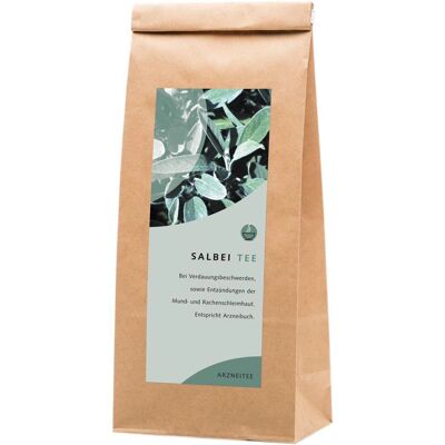 Alexander Weltecke GmbH & Co. KG Salbeitee - Kräutertee Alexander Weltecke GmbH & Co. KG Salbeitee - Kräutertee