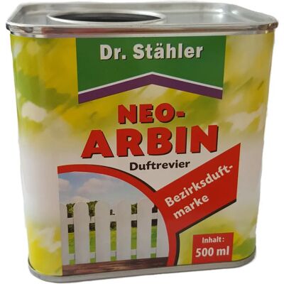 Dr. Stähler Neo-Arbin - Naturalna bariera zapachowa do użytku na zewnątrz Dr. Stähler Neo-Arbin - Naturalna bariera zapachowa do użytku na zewnątrz