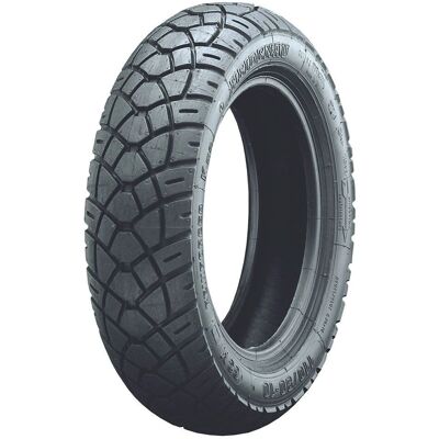 Heidenau K58 90/100-10 TL 53M Achter- en Voorwielband - Scooter Heidenau K58 90/100-10 TL 53M Achter- en Voorwielband - Scooter
