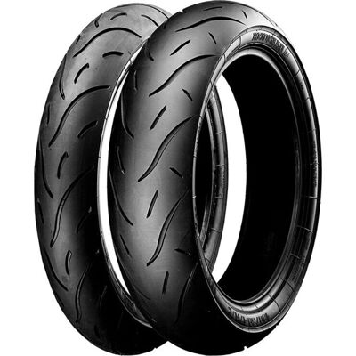 Pneumatico Heidenau K80 - 110/80-17 Moto - Estate, 210 km/h, Grande aderenza Pneumatico Heidenau K80 - 110/80-17 Moto - Estate, 210 km/h, Grande aderenza
