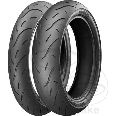 Heidenau K80 - 80/100-17 RF TL 53S Přední kolo - Motocyklová pneumatika Heidenau K80 - 80/100-17 RF TL 53S Přední kolo - Motocyklová pneumatika