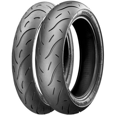 Heidenau K80 - 120/70-17 TL 58H Motorradreifen Heidenau K80 - 120/70-17 TL 58H Motorradreifen