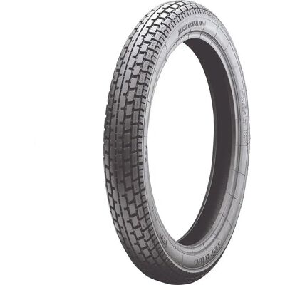 Pneu Moto Heidenau K34 3.25-19 TT - Roue arrière/avant - Publicité Pneu Moto Heidenau K34 3.25-19 TT - Roue arrière/avant - Publicité