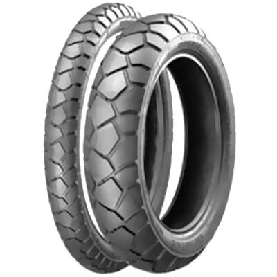 Heidenau K76 - 110/80B19 Reifen - All-Terrain Motorradreifen Heidenau K76 - 110/80B19 Reifen - All-Terrain Motorradreifen