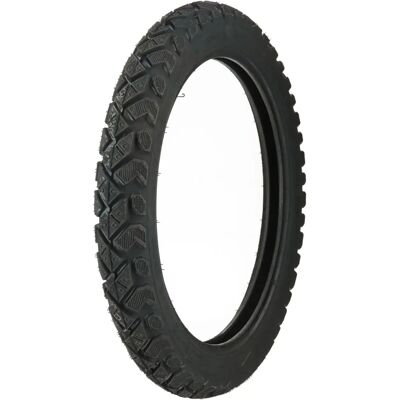 Heidenau K42 - 2.75-16 RF TT 46M - Pneu moto - Publicité Heidenau K42 - 2.75-16 RF TT 46M - Pneu moto - Publicité
