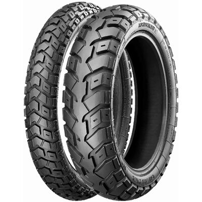 Heidenau K60 Scout - 120/80-18 TT - Allroad Tire Heidenau K60 Scout - 120/80-18 TT - Allroad Tire