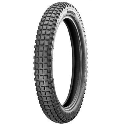 Heidenau K67 - Enduro Tire - 3.25-19, Silver Heidenau K67 - Enduro Tire - 3.25-19, Silver