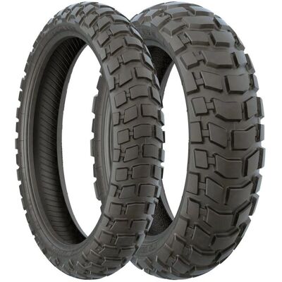 Heidenau K60 Ranger 110/80B19 - Dual Sport Reifen Heidenau K60 Ranger 110/80B19 - Dual Sport Reifen