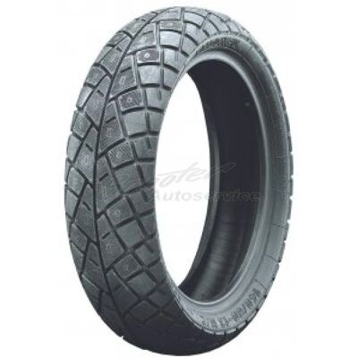 Heidenau K62 Snowtex - Pneumatique hiver pour scooter et moto - M+S Heidenau K62 Snowtex - Pneumatique hiver pour scooter et moto - M+S
