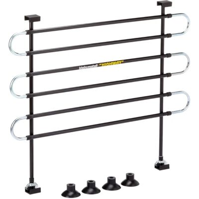 Kleinmetall Autopista 8 Barrera para Perros - Accesorio para Coche Kleinmetall Autopista 8 Barrera para Perros - Accesorio para Coche
