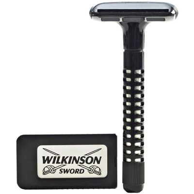 Wilkinson Sword Klasyczny Podwójny Ostrza - 5 Ostrzy Wilkinson Sword Klasyczny Podwójny Ostrza - 5 Ostrzy
