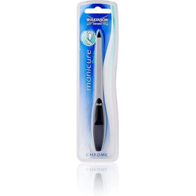 Wilkinson Sword Sapphire Nail File - Shape & Shorten Nails - Travel Size Wilkinson Sword Sapphire Nail File - Shape & Shorten Nails - Travel Size