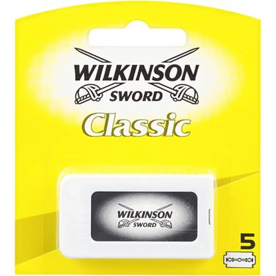 Ostrza zapasowe Wilkinson Sword Classic - Ostrza zapasowe Ostrza zapasowe Wilkinson Sword Classic - Ostrza zapasowe