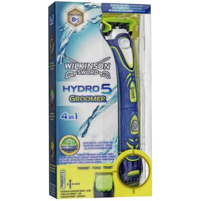 Wilkinson Sword Hydro 5 Groomer - Herrenrasierer mit Trimmer Wilkinson Sword Hydro 5 Groomer - Herrenrasierer mit Trimmer