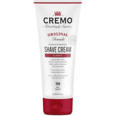 Cremo Original Classic krem do golenia - 177 ml Cremo Original Classic krem do golenia - 177 ml
