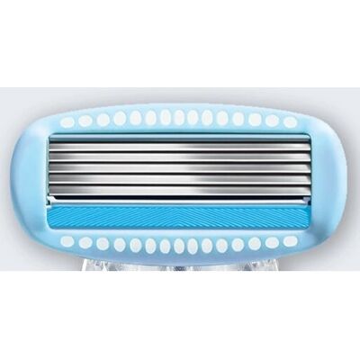 Wilkinson Sword 730130 Razor Blades - Stainless Steel Women Wilkinson Sword 730130 Razor Blades - Stainless Steel Women