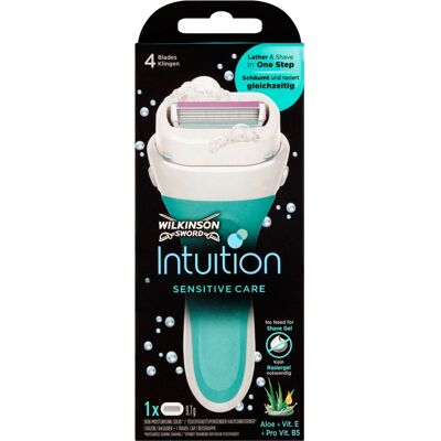 Wilkinson Sword Intuition Sensitive Care - Damenrasierer Wilkinson Sword Intuition Sensitive Care - Damenrasierer
