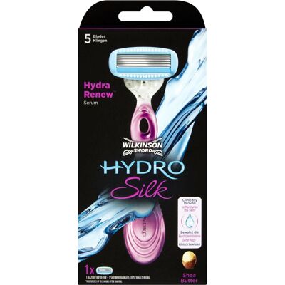 Wilkinson Sword Hydro Silk - Razor Wilkinson Sword Hydro Silk - Razor