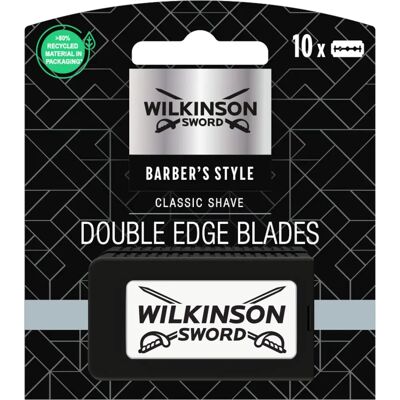 Lames de Rasoir Vintage Double Edge Wilkinson - Lames Lames de Rasoir Vintage Double Edge Wilkinson - Lames