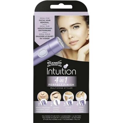 Wilkinson Sword Multizone Styler Intuition 4in1 Tökéletes Befejezés Wilkinson Sword Multizone Styler Intuition 4in1 Tökéletes Befejezés