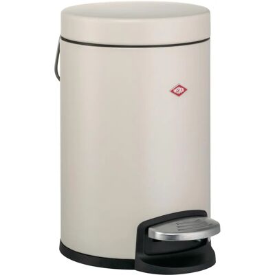 Wesco 113 Kosmetikeimer Sand-matt - Abfalleimer 3L Beige Wesco 113 Kosmetikeimer Sand-matt - Abfalleimer 3L Beige