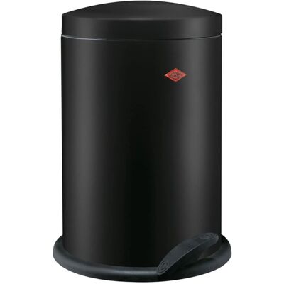 Wesco - Alpha 13l - Schwarz matt - Abfalleimer Wesco - Alpha 13l - Schwarz matt - Abfalleimer