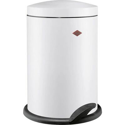Wesco - Treteimer Alpha 13l - Weiß - 13 L - Step trash can Wesco - Treteimer Alpha 13l - Weiß - 13 L - Step trash can