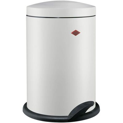 Wesco - Treteimer Alpha 13l - Weiß - 13 L - Step trash can Wesco - Treteimer Alpha 13l - Weiß - 13 L - Step trash can