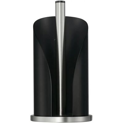 Wesco Schwarz/matt Papierrollenhalter - Papier Typ Wesco Schwarz/matt Papierrollenhalter - Papier Typ