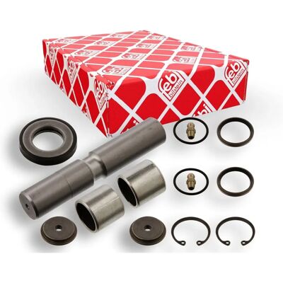 Febi Bilstein Kit di riparazione - Testina di sterzo 01055 - Reparatursatz Febi Bilstein Kit di riparazione - Testina di sterzo 01055 - Reparatursatz