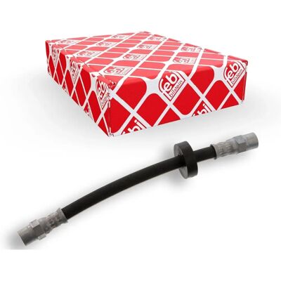 Rugalmas fékcső FEBI BILSTEIN - 205mm, M10 x 1 - Fékrendszer alkatrész Rugalmas fékcső FEBI BILSTEIN - 205mm, M10 x 1 - Fékrendszer alkatrész