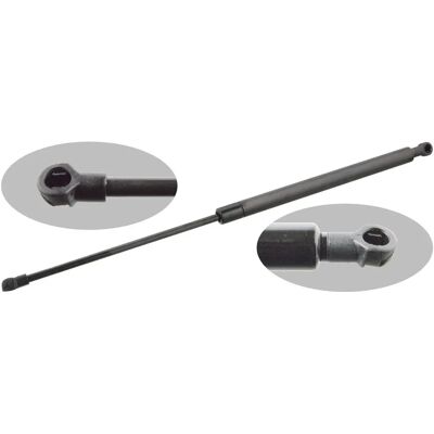 Amortecedor a gás Febi Bilstein - Porta traseira - VW Passat B3/B4 Amortecedor a gás Febi Bilstein - Porta traseira - VW Passat B3/B4