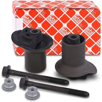 Kit de reparación de silentblocks traseros Febi Bilstein - Reparatursatz Kit de reparación de silentblocks traseros Febi Bilstein - Reparatursatz