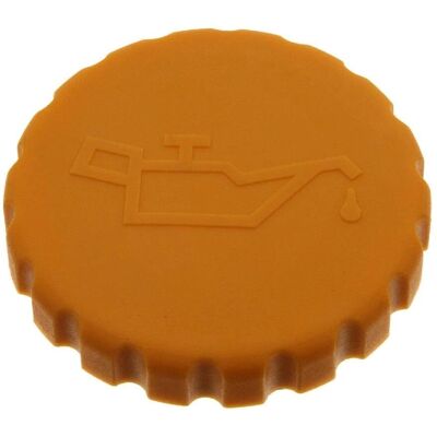 Capuchon d'huile jaune FEBI BILSTEIN - Pour Opel & Vauxhall Capuchon d'huile jaune FEBI BILSTEIN - Pour Opel & Vauxhall